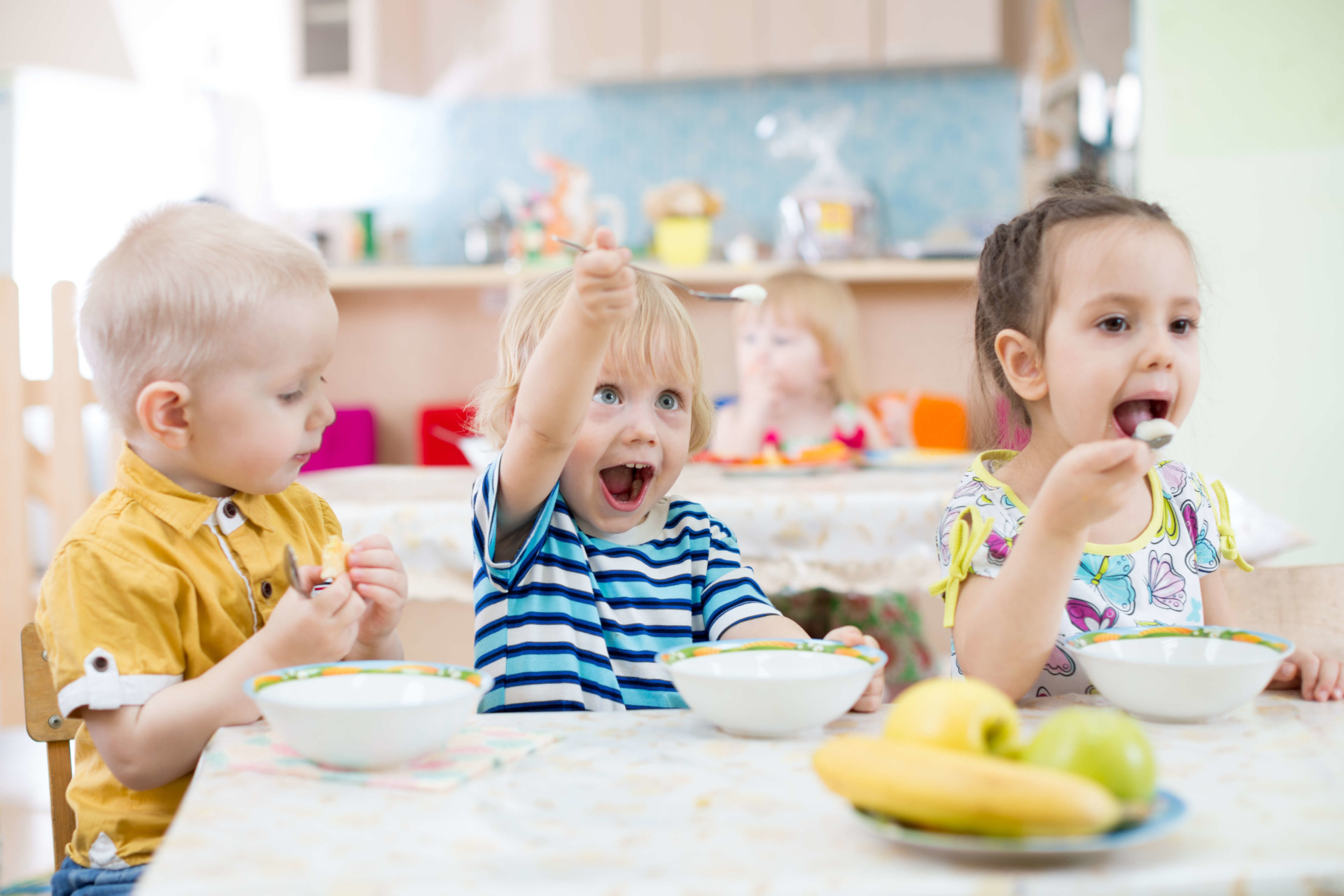 Le Jardin des Papillons | Crèche à Quaregnon